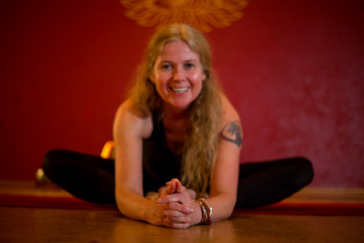 YOKED / Real -Life Yogis